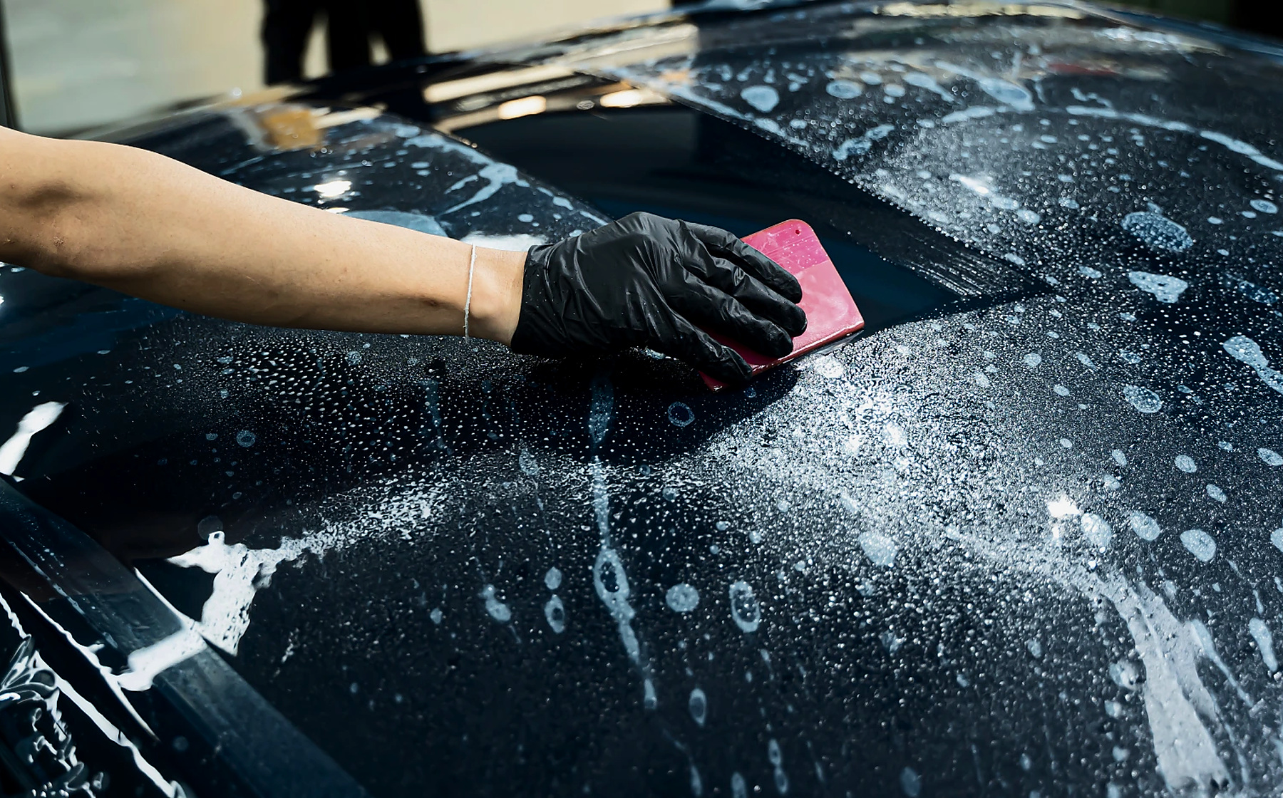 Paint Protection Film (PPF)